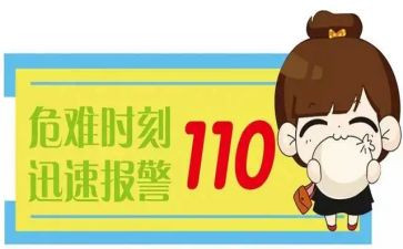 2024年110宣传活动总结模板7篇