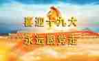 小学生写19大心得体会优质7篇
