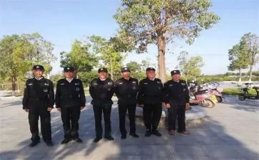 做安保工作的工作总结推荐5篇