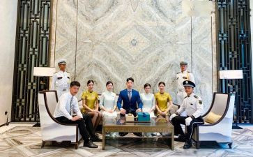 2024案场客服工作总结模板5篇