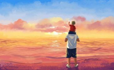 作文《我的爸爸》400字通用8篇