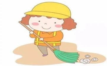 幼儿园保洁员个人总结5篇