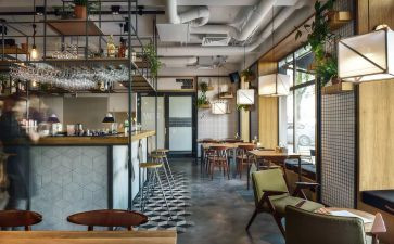 餐厅工作汇报及总结5篇