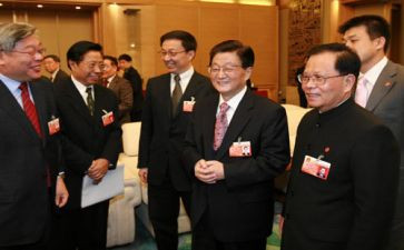 常委工作报告5篇