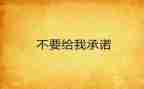 廉洁承诺书优质5篇
