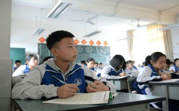 初中生活真作文推荐5篇