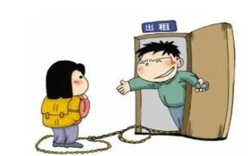 摊位出租合同5篇