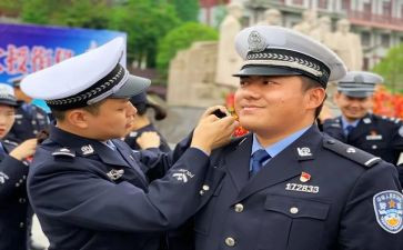 从警生涯心得体会通用5篇