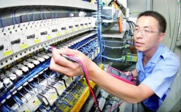 电气工作个人总结通用5篇