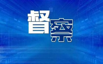 督察申请书6篇