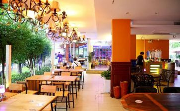 饭店活动方案5篇
