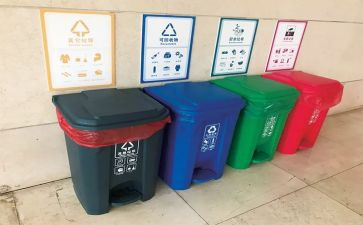 分类垃圾活动总结精选6篇