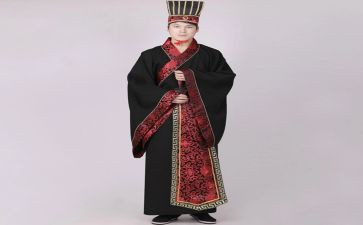 民族服饰教案7篇