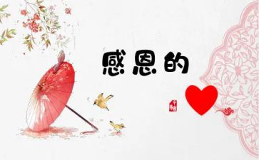 我很感激他作文模板8篇