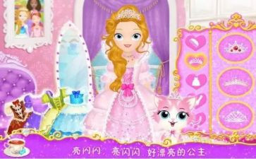 《小公主》的读后感5篇