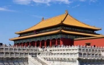 故宫小导游作文优质8篇