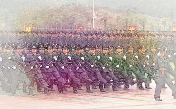 国防心得7篇