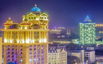 去哈尔滨的作文通用7篇
