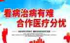 乡镇合疗工作汇报材料6篇