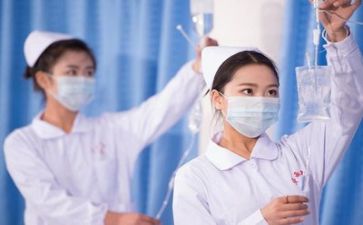 2024年护理工作述职报告7篇