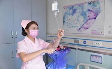 i护士个人述职报告模板8篇