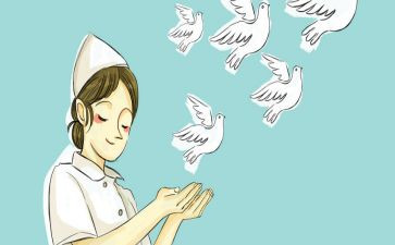 晋护师述职报告模板8篇