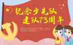 2024年小学建队日活动方案5篇