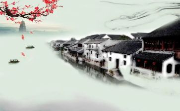 写江南的作文参考7篇