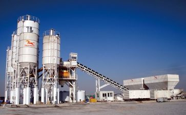 搅拌站机修年终总结7篇