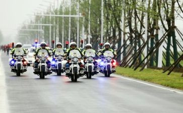 2024交警心得体会5篇