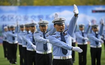 交警的个人总结7篇