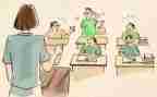 教师工作前和工作后心得体会最新5篇