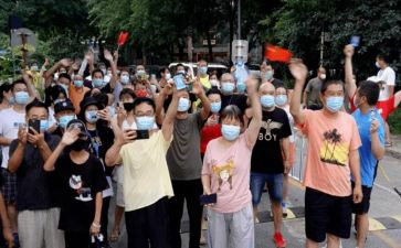解封申请书5篇