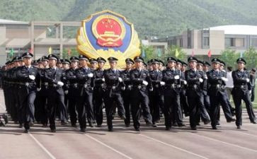 2024警察年终个人总结5篇