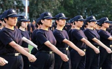 警校毕业个人总结8篇