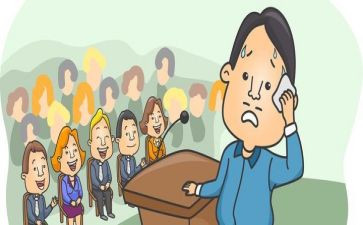 她紧张的作文模板5篇