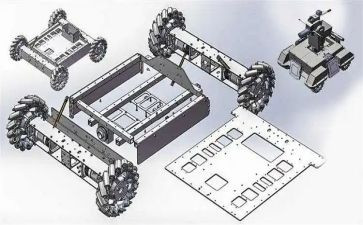 机器人机器人作文模板5篇