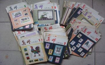 集邮作文通用8篇
