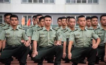 500字军训心得推荐6篇