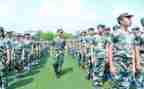 军训第三天心得体会1000字8篇