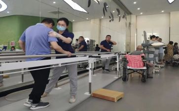 康复护士述职报告8篇