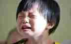 幼儿园中班上《哭》教案5篇