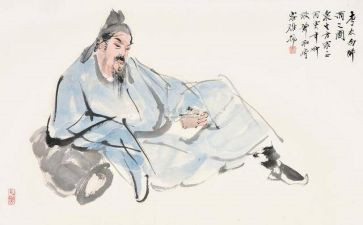 敬李白作文参考7篇
