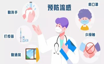 流感的心得体会8篇