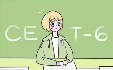 英语六级作文6篇