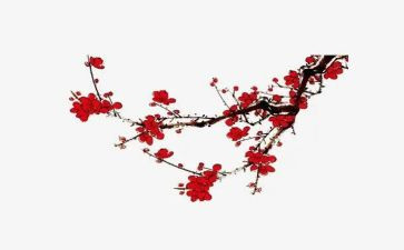 梅花的作文400字作文8篇