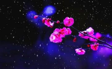 梅花的作文500字参考8篇