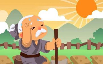 悯农诗教案7篇