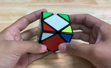 转魔方作文7篇