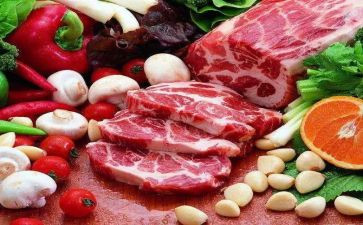 学校采购肉类合同5篇